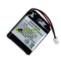 Batterij voor PLC HX553443S [Vervangende batterij]